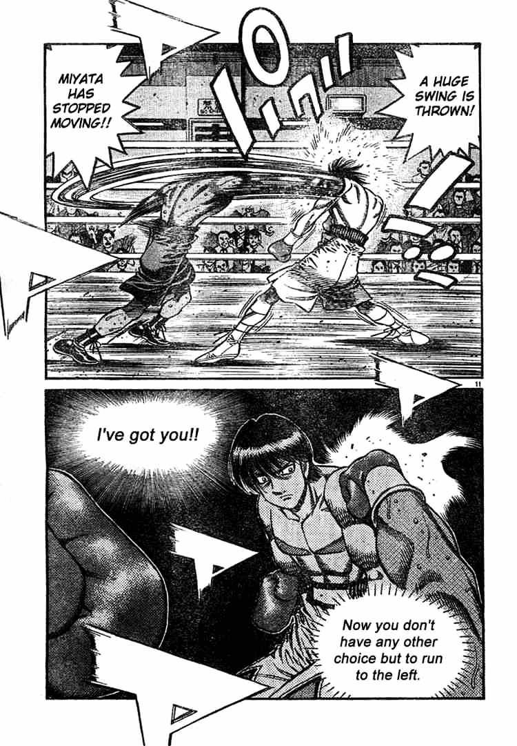 Hajime no Ippo: Fighting Spirit, Chapter 748 image 12